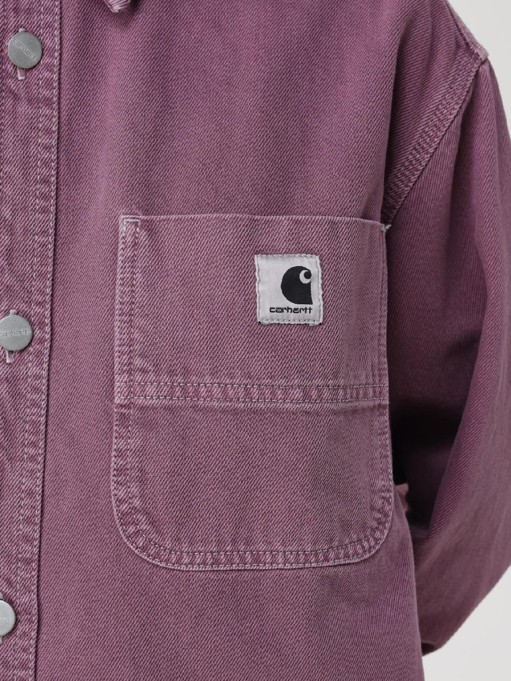 Giglio Giacca Georgia Carhartt Wip in denim Online