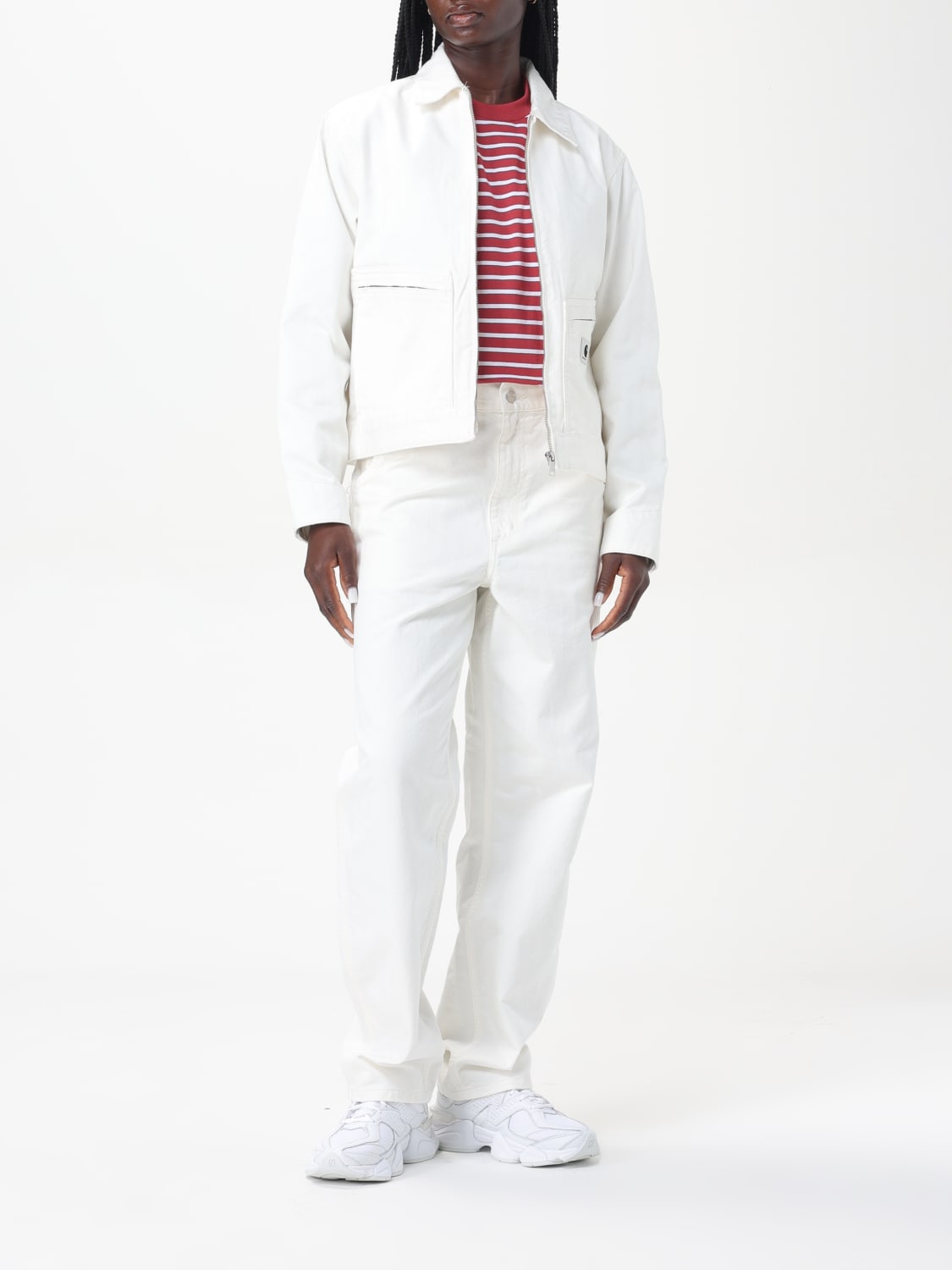 Giglio Giacca Norris Carhartt Wip in cotone Offerte