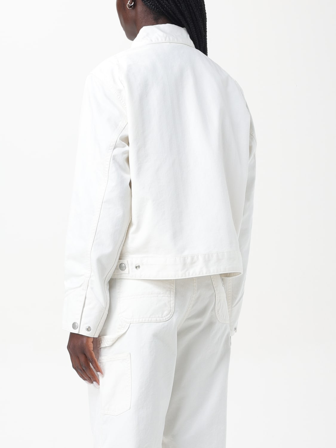 Giglio Giacca Norris Carhartt Wip in cotone Offerte