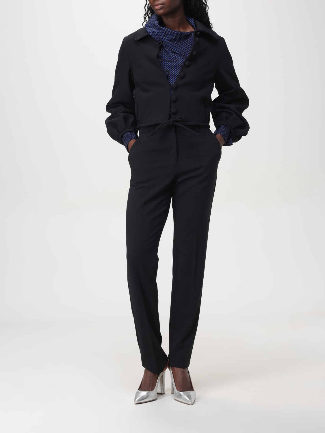 Giglio Giacca Emporio Armani in viscosa Hotsell