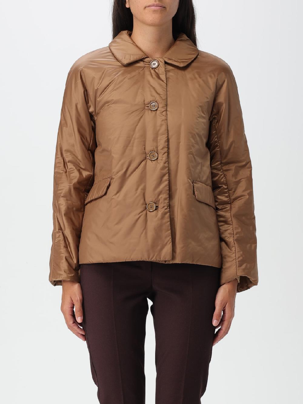 Giglio Giacca a piumino Max Mara The Cube Saldi Di Fabbrica