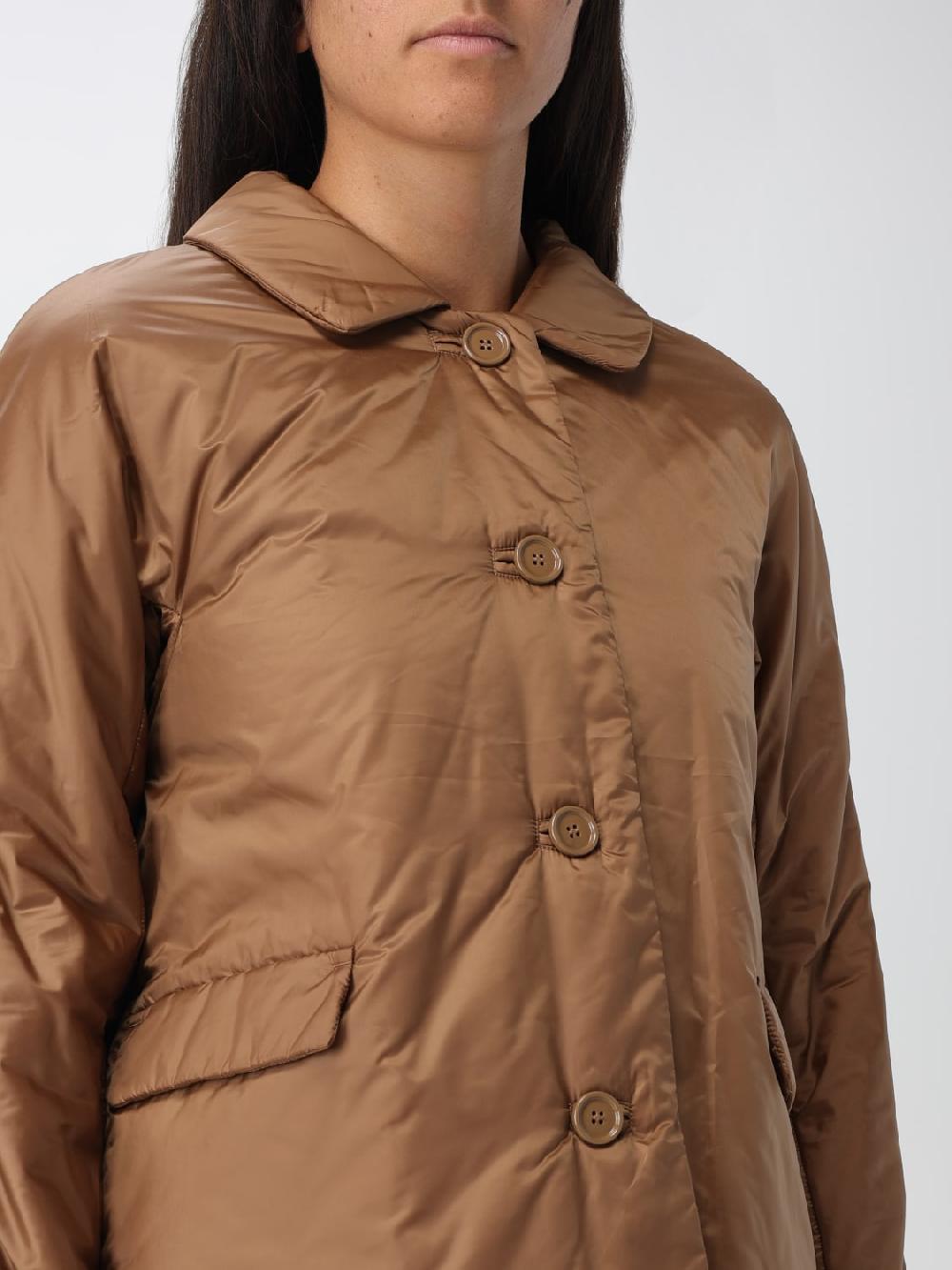 Giglio Giacca a piumino Max Mara The Cube Saldi Di Fabbrica