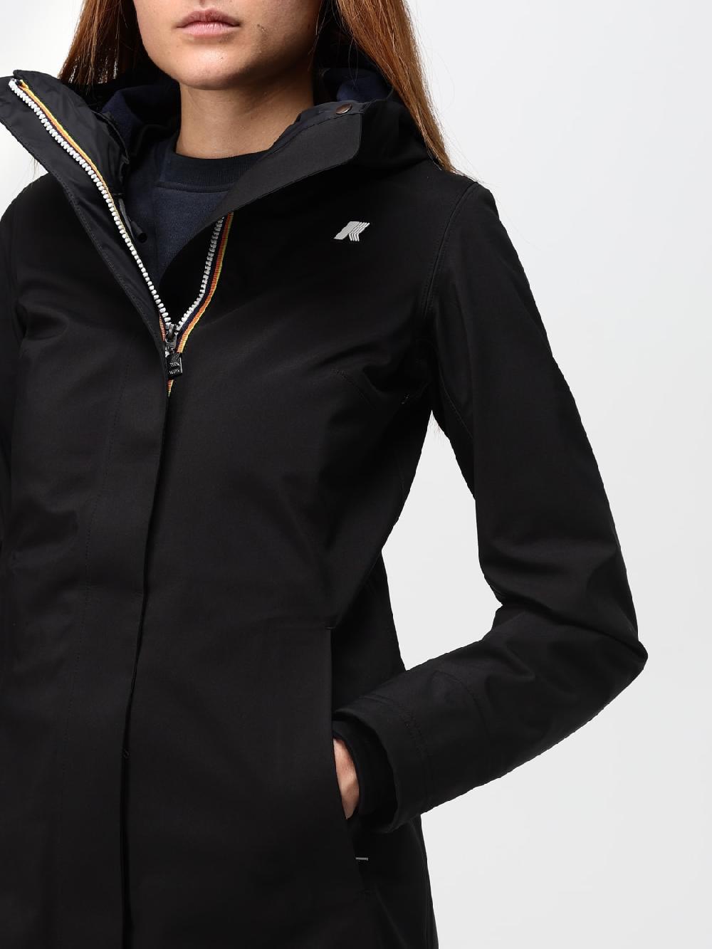 Giglio Giubbotto K-Way in nylon I Più Venduti