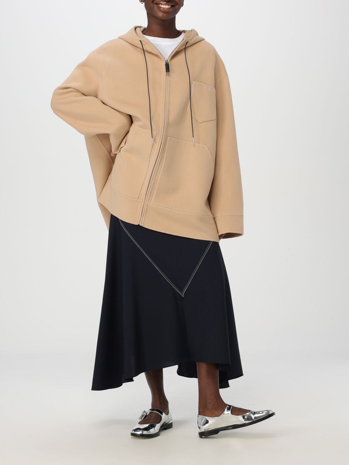 Giglio Giacca donna Marni Vendite Flash