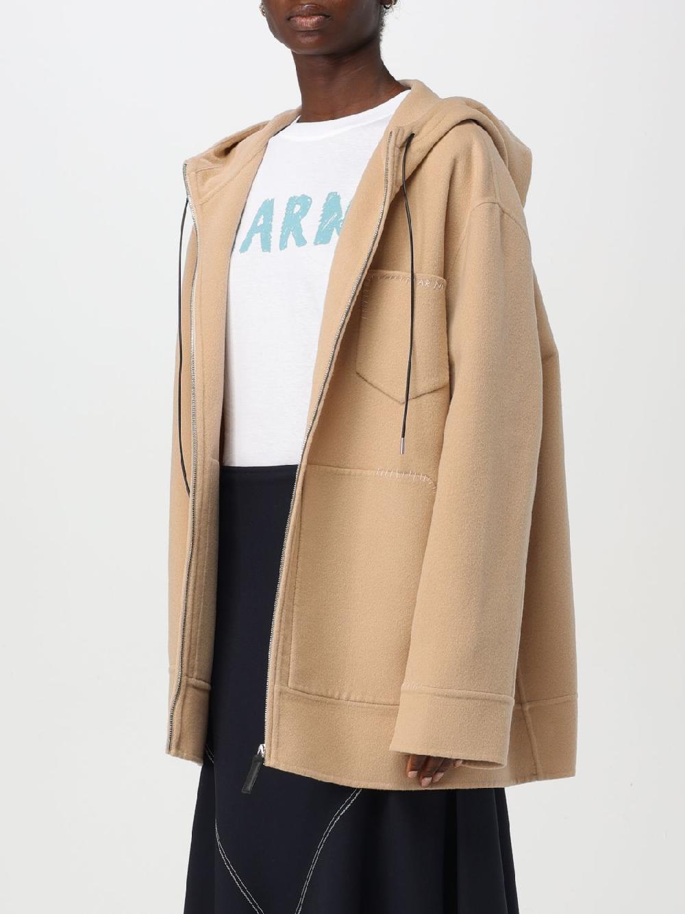 Giglio Giacca donna Marni Vendite Flash