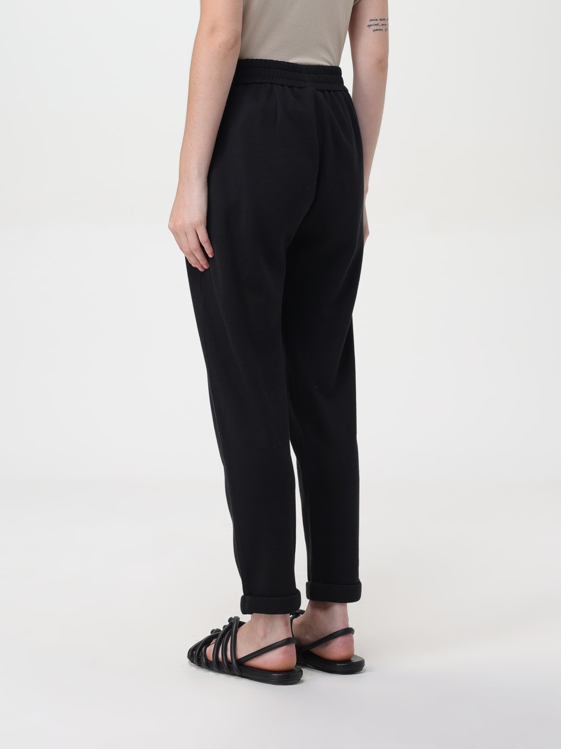 Giglio Pantalone jogging Brunello Cucinelli In Saldo