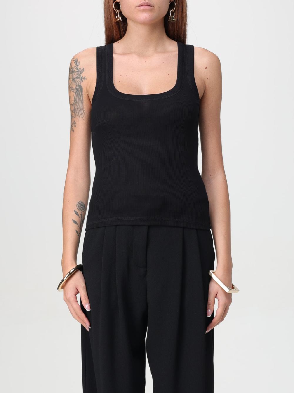 Giglio Top in cotone Jacquemus Offerta speciale