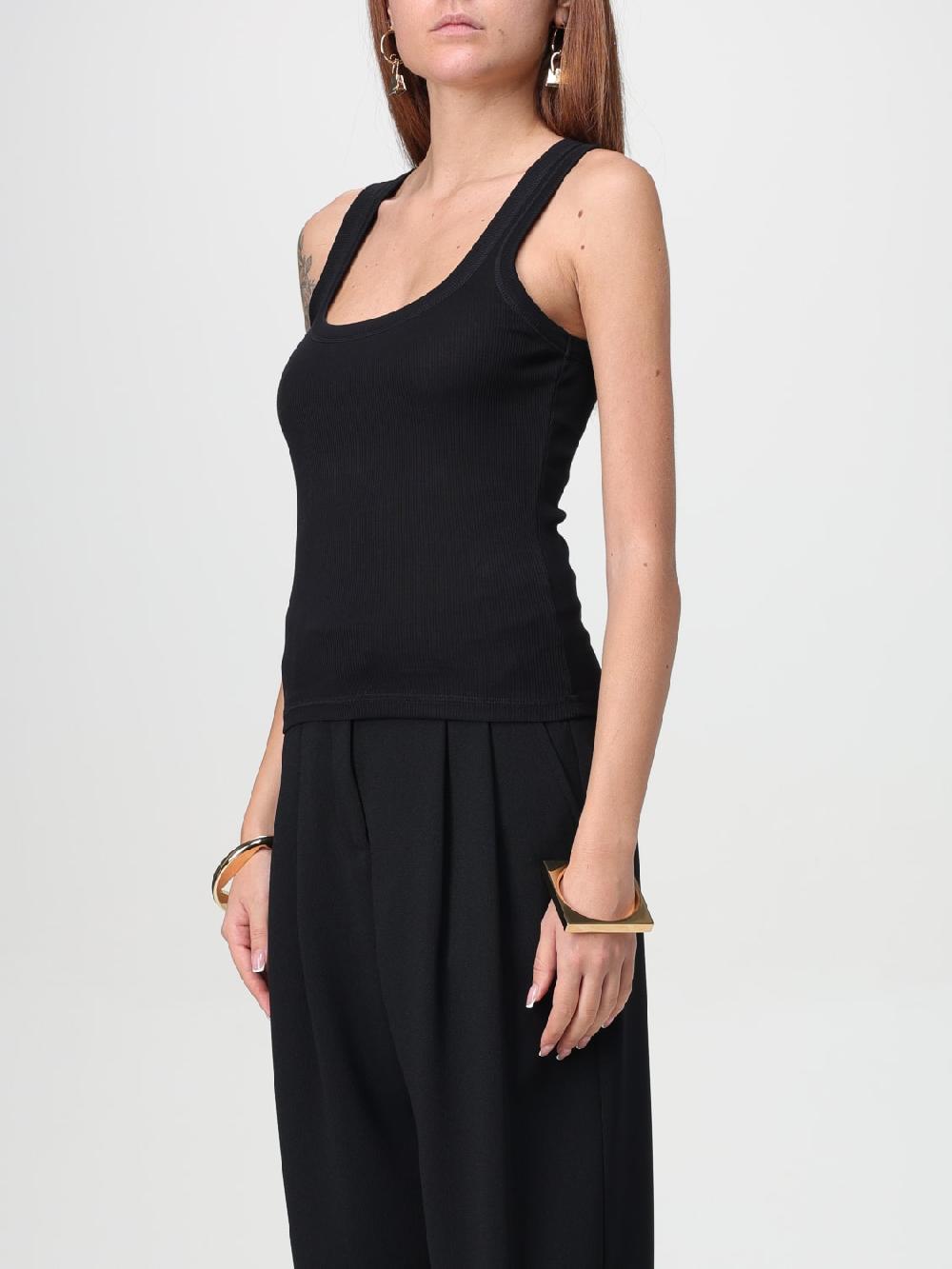Giglio Top in cotone Jacquemus Offerta speciale