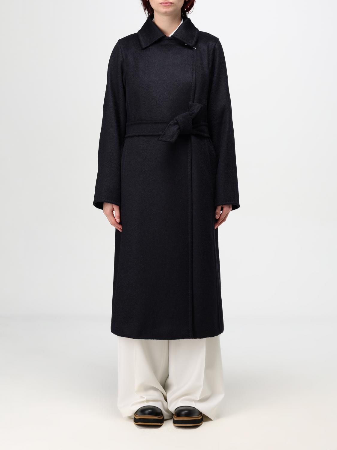 Giglio Cappotto Max Mara in lana di cammello