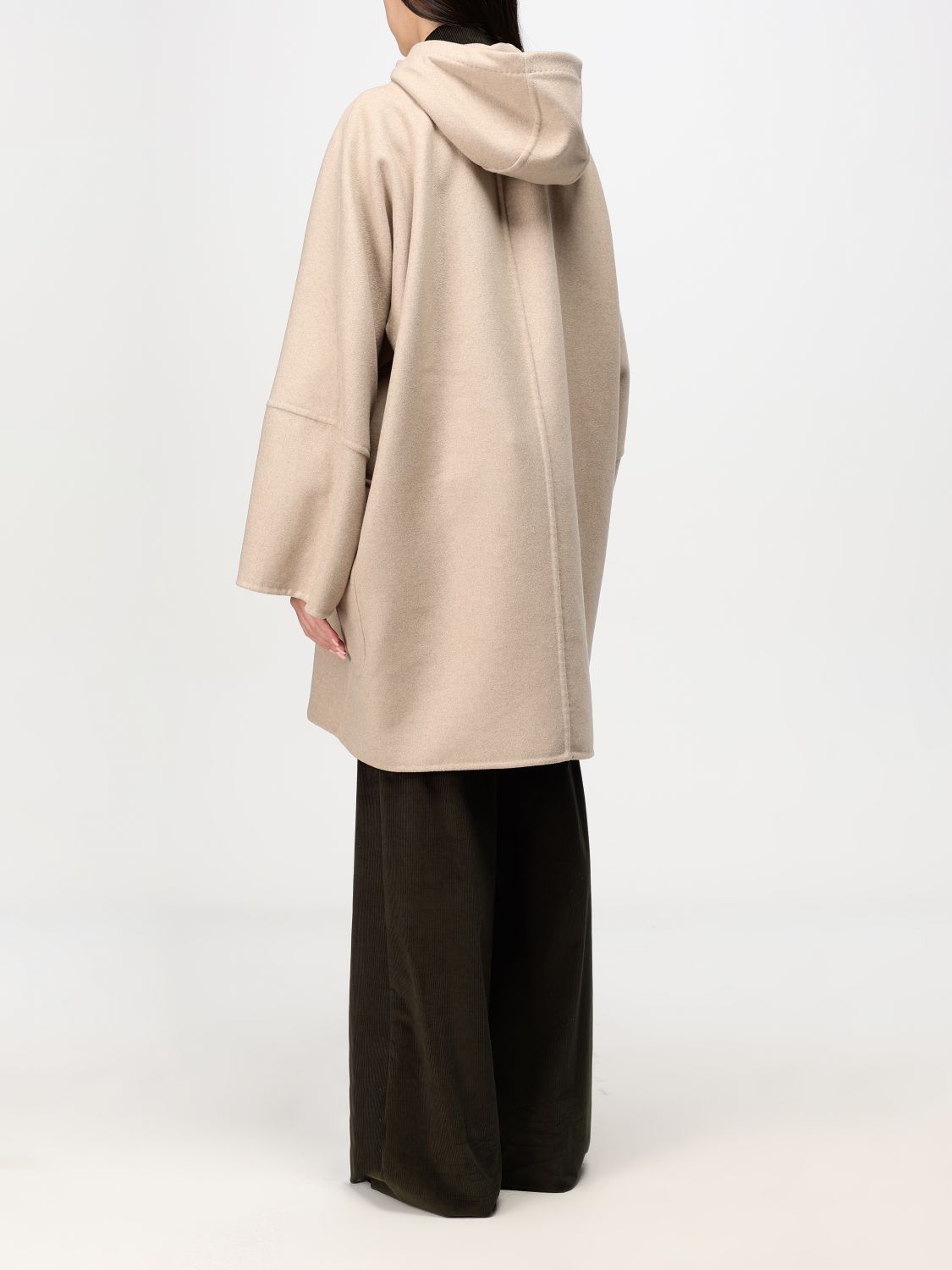 Giglio Cappotto doppiopetto Max Mara in misto lana Black Friday