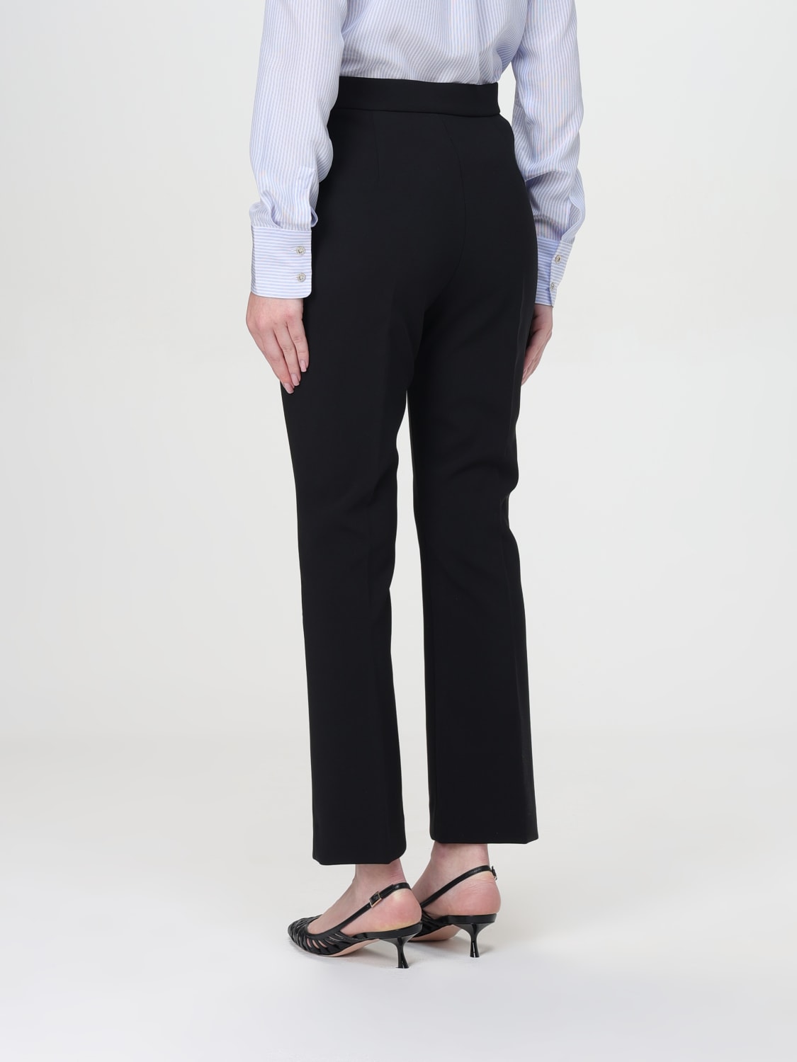 Giglio Pantalone classic Max Mara Offerta natalizia
