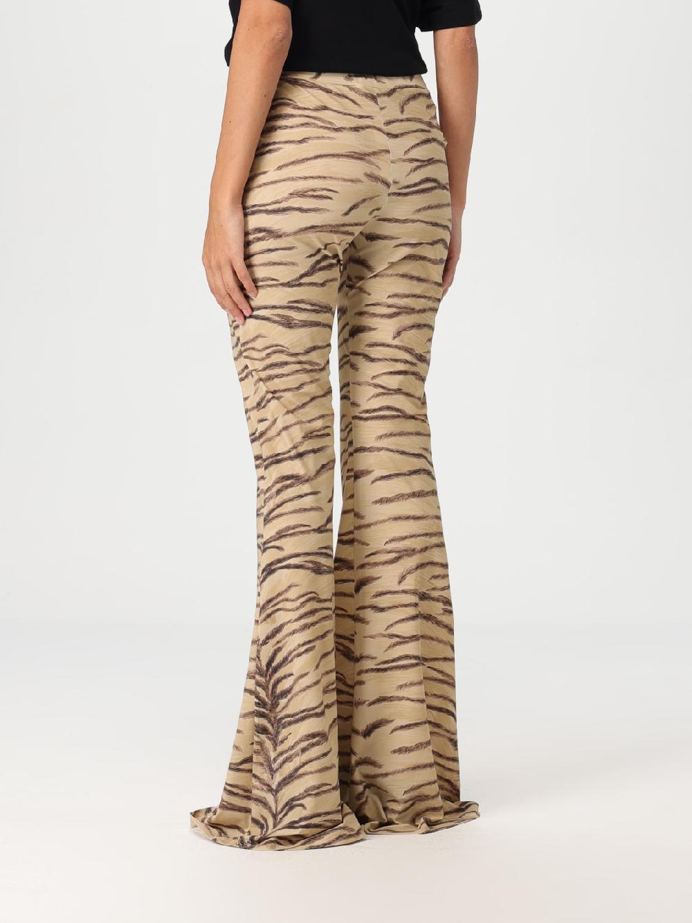 Giglio Pantalone animalier Stella McCartney Offerta Pasqua