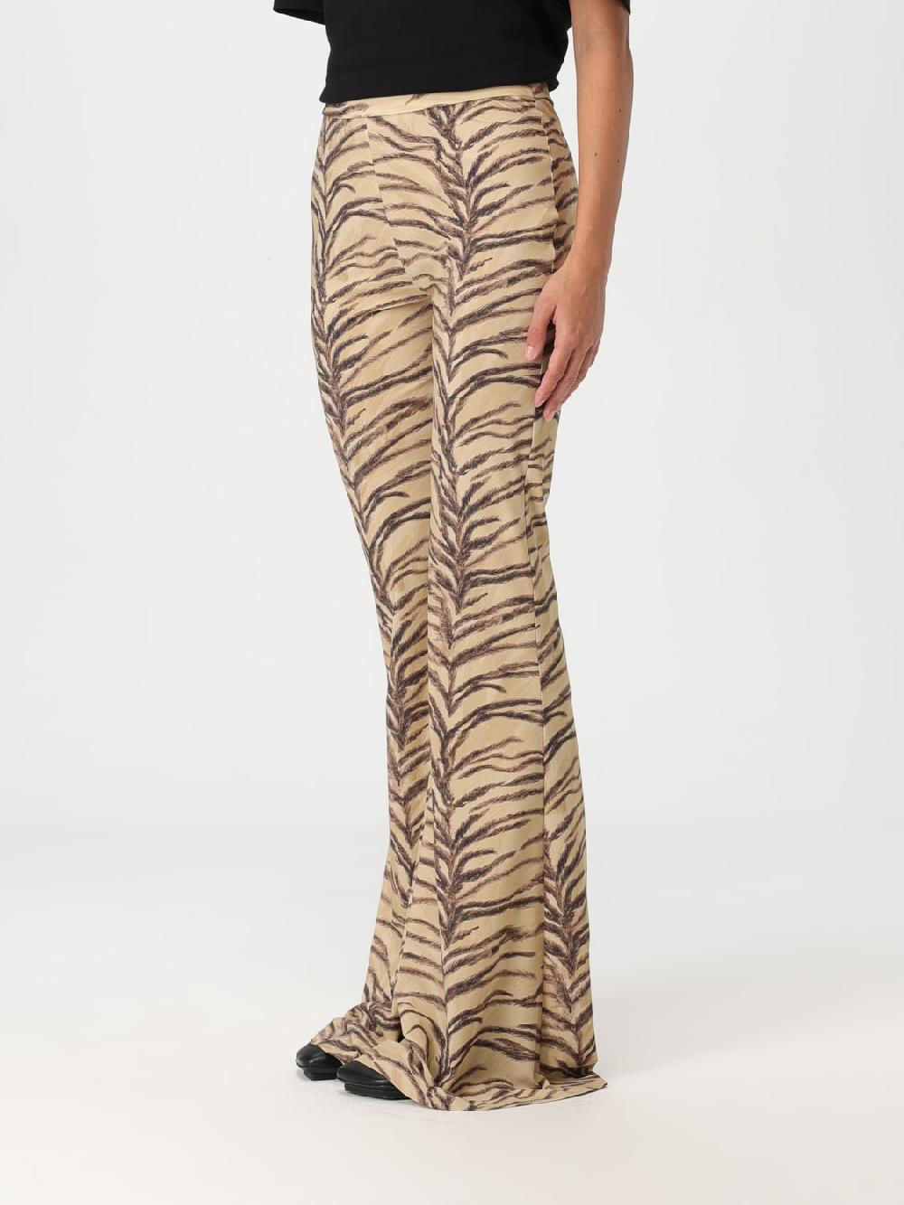 Giglio Pantalone animalier Stella McCartney Offerta Pasqua