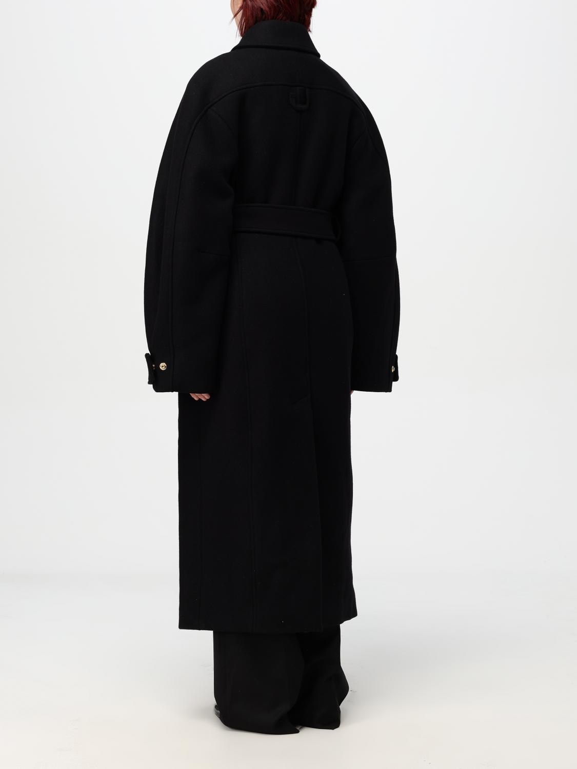 Giglio Cappotto Jacquemus in lana vergine Offerta Giorno del Papà