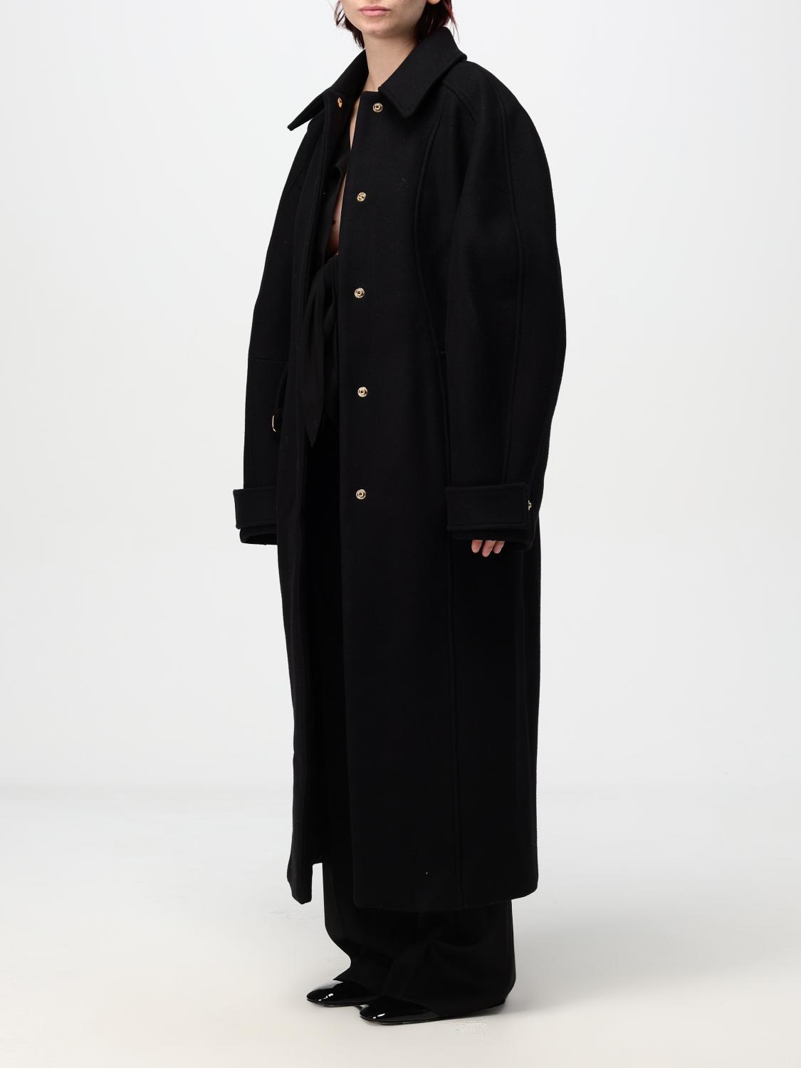 Giglio Cappotto Jacquemus in lana vergine Offerta Giorno del Papà