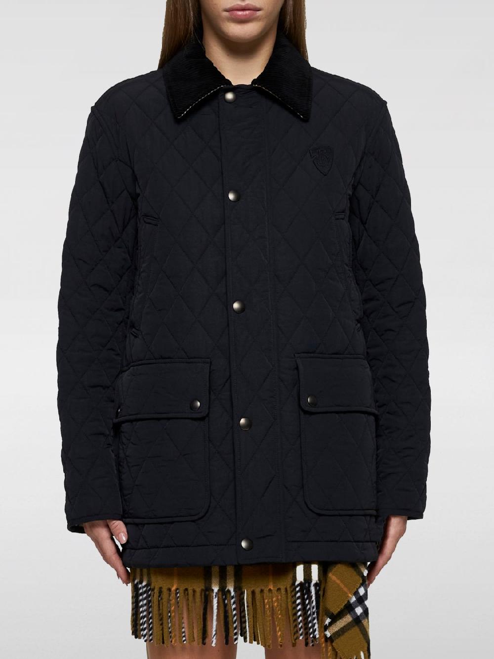 Giglio Giacca donna Burberry Grandi sconti