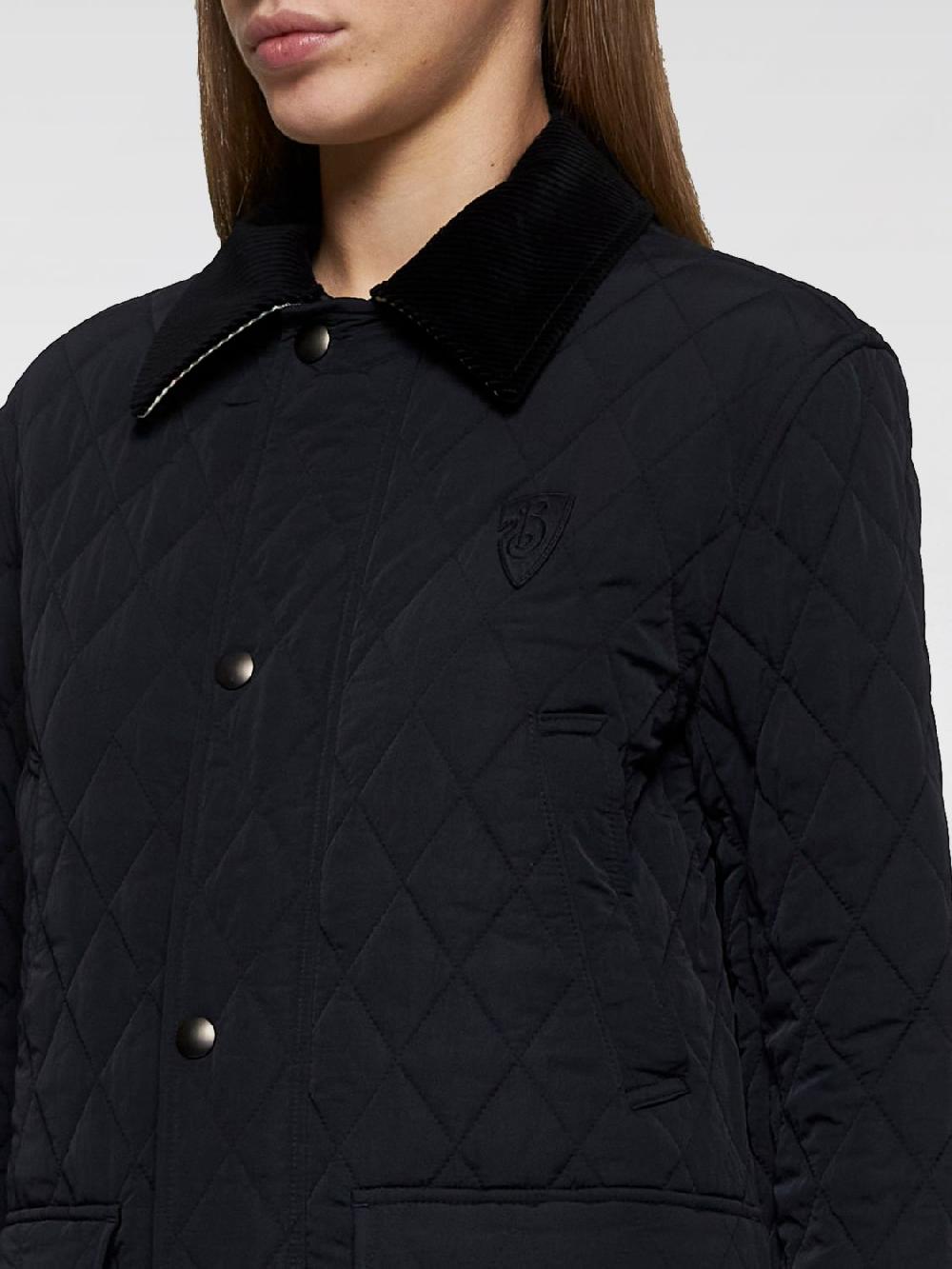 Giglio Giacca donna Burberry Grandi sconti
