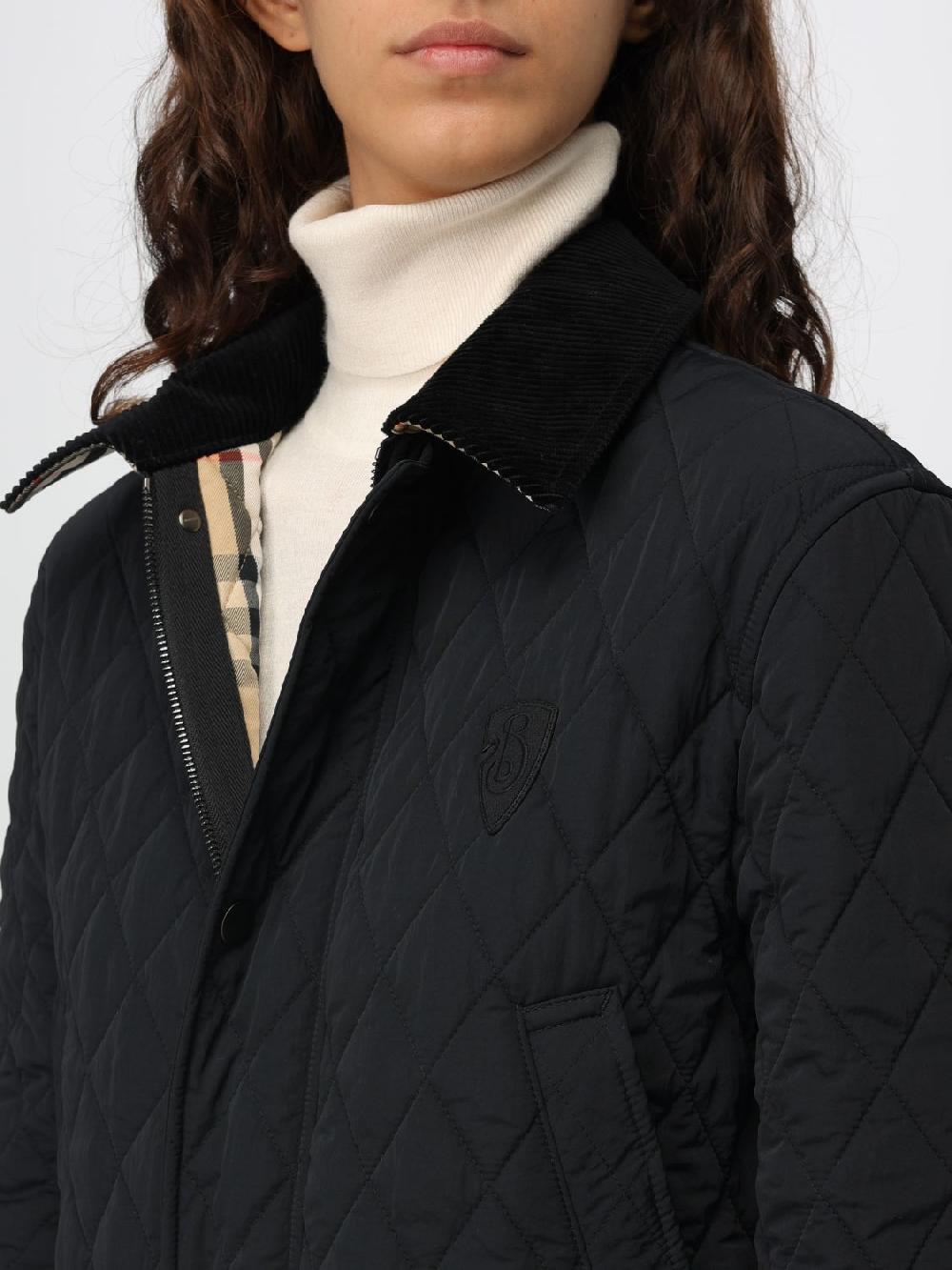 Giglio Giacca donna Burberry Grandi sconti