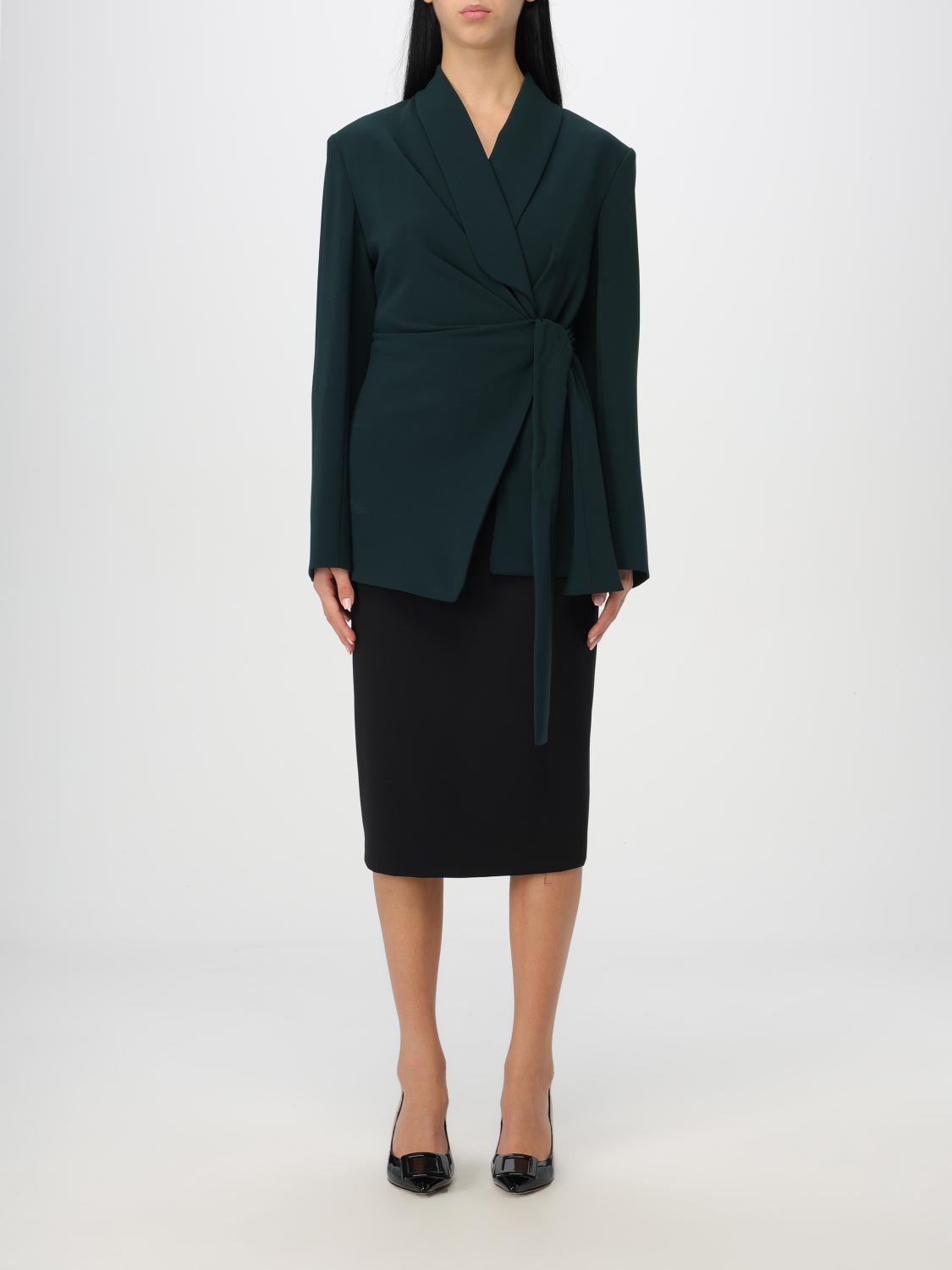 Giglio Blazer Max Mara in crêpe