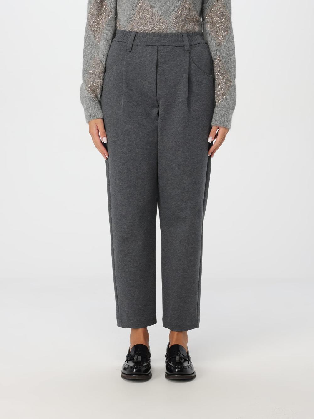 Giglio Pantalone Brunello Cucinelli in misto cotone Prezzo basso