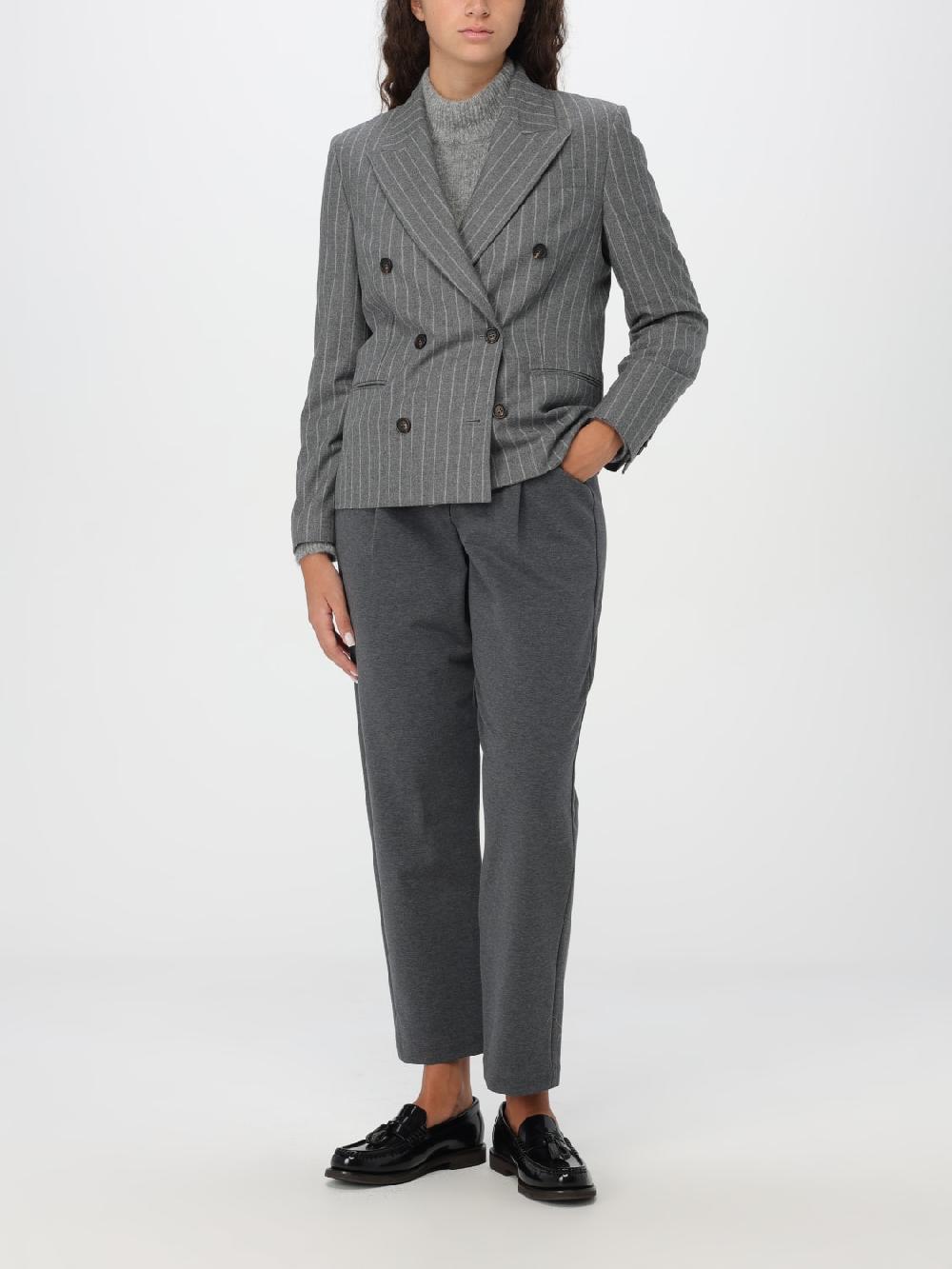 Giglio Pantalone Brunello Cucinelli in misto cotone Prezzo basso