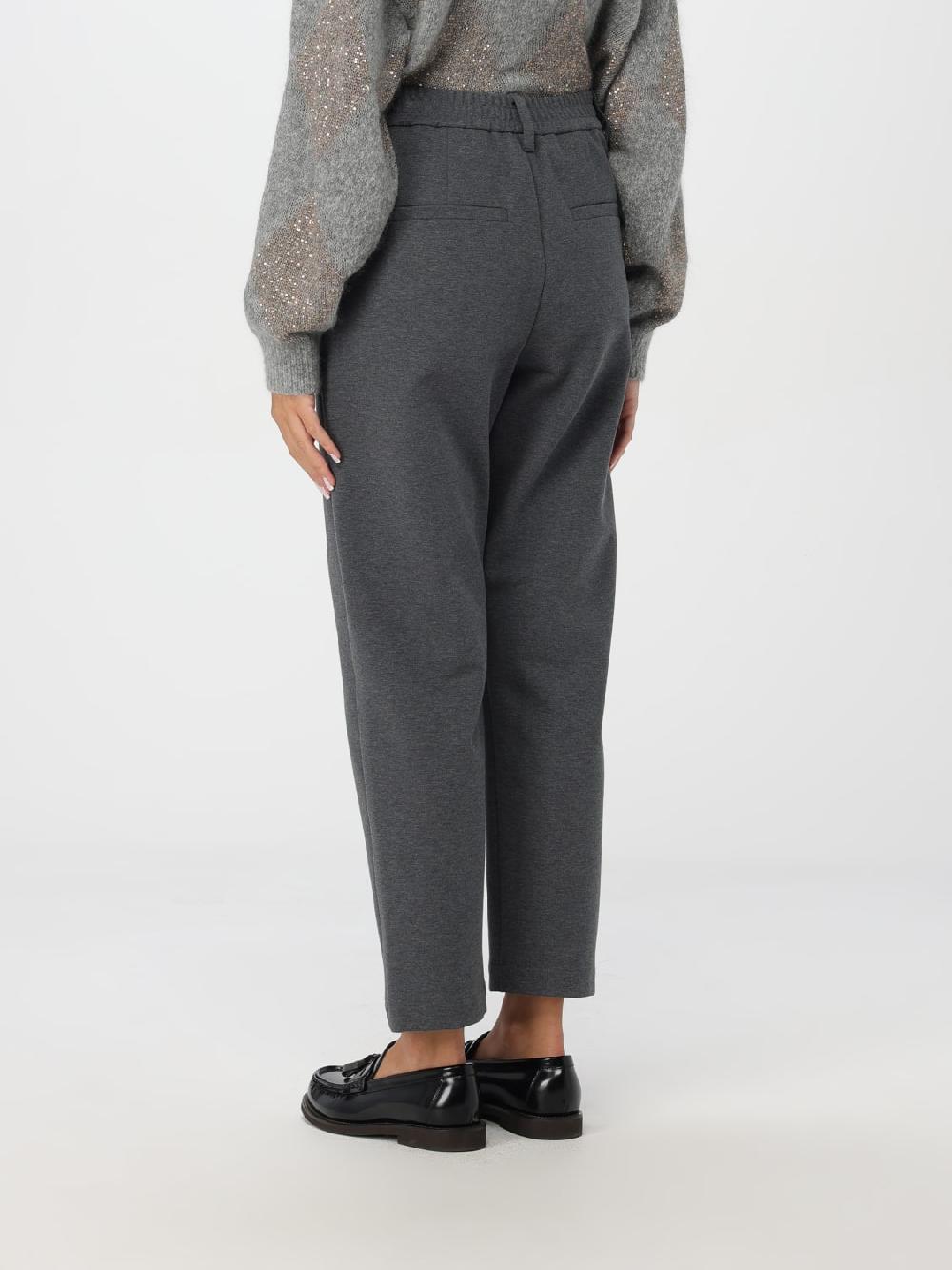 Giglio Pantalone Brunello Cucinelli in misto cotone Prezzo basso
