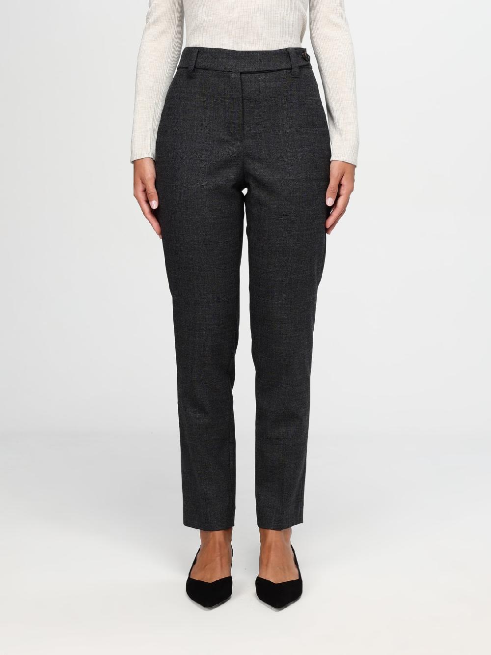 Giglio Pantalone Brunello Cucinelli in lana vergine Super Saving Price