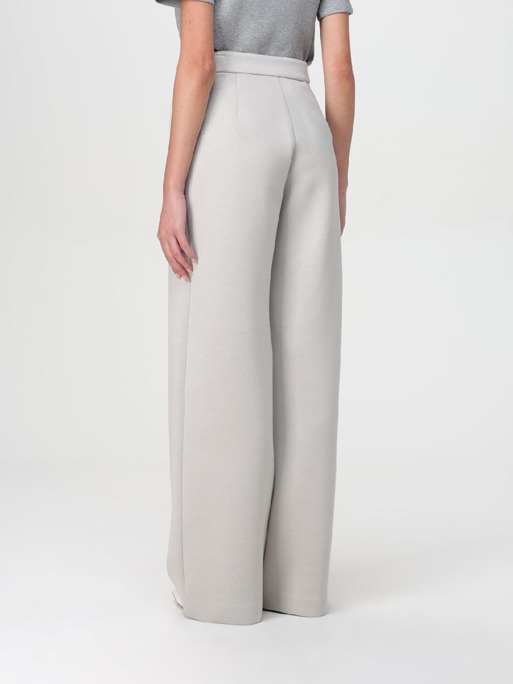 Giglio Pantalone Max Mara in viscosa Rilascio limitato