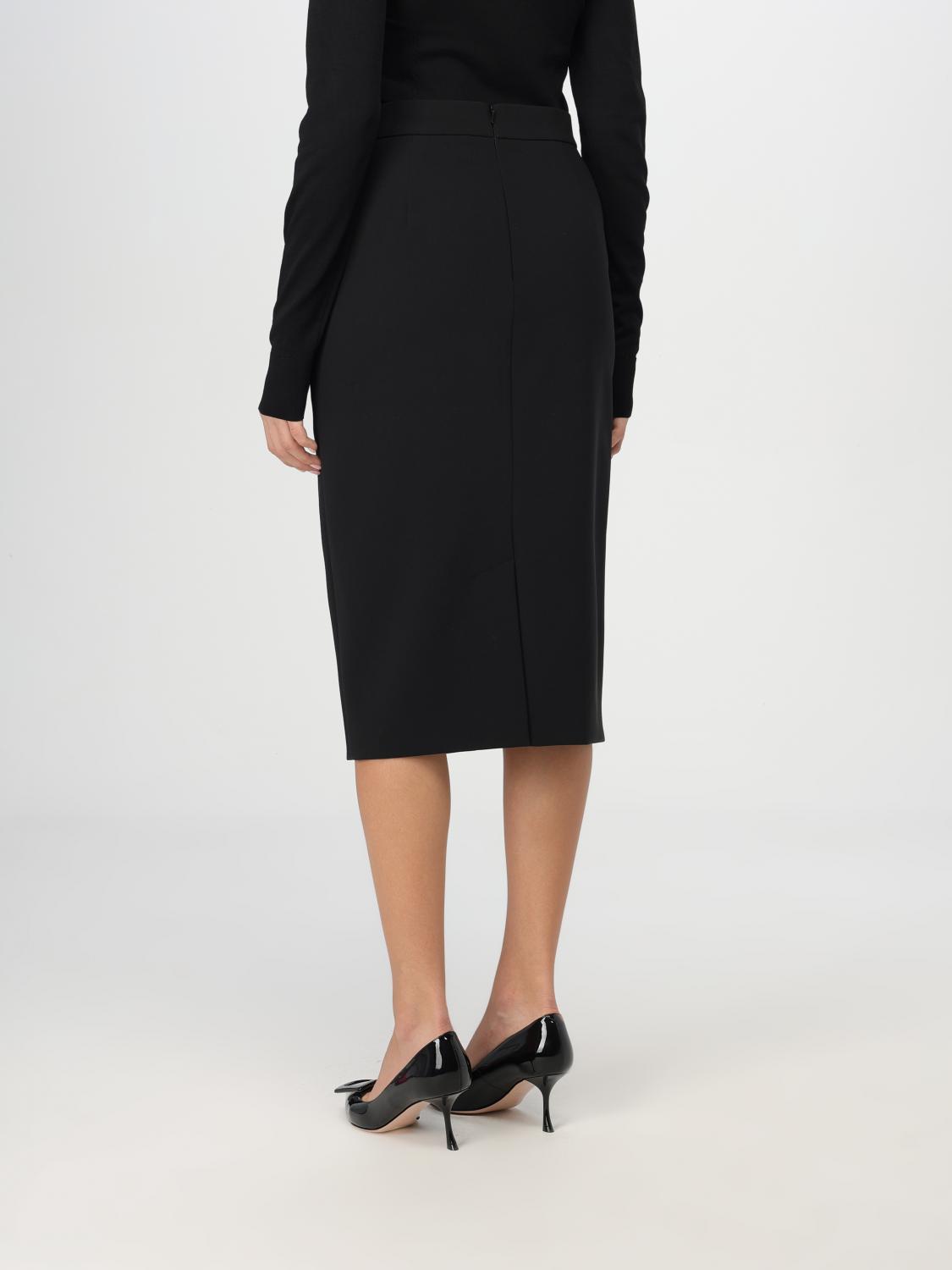 Giglio Gonna Max Mara in tessuto elasticizzato Promozione temporanea