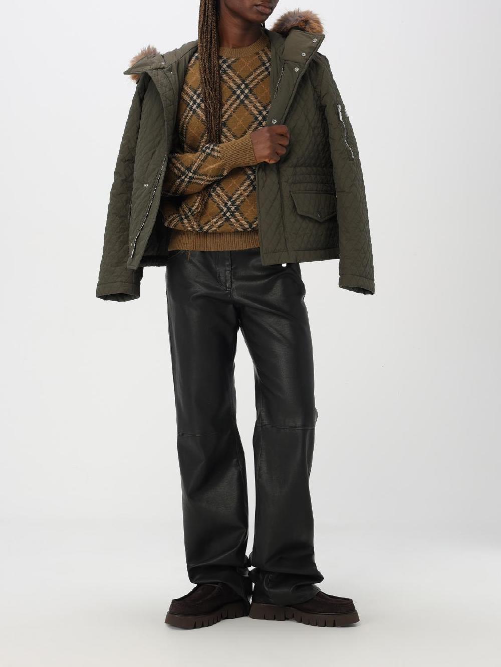 Giglio Giacca donna Burberry Esporta salva