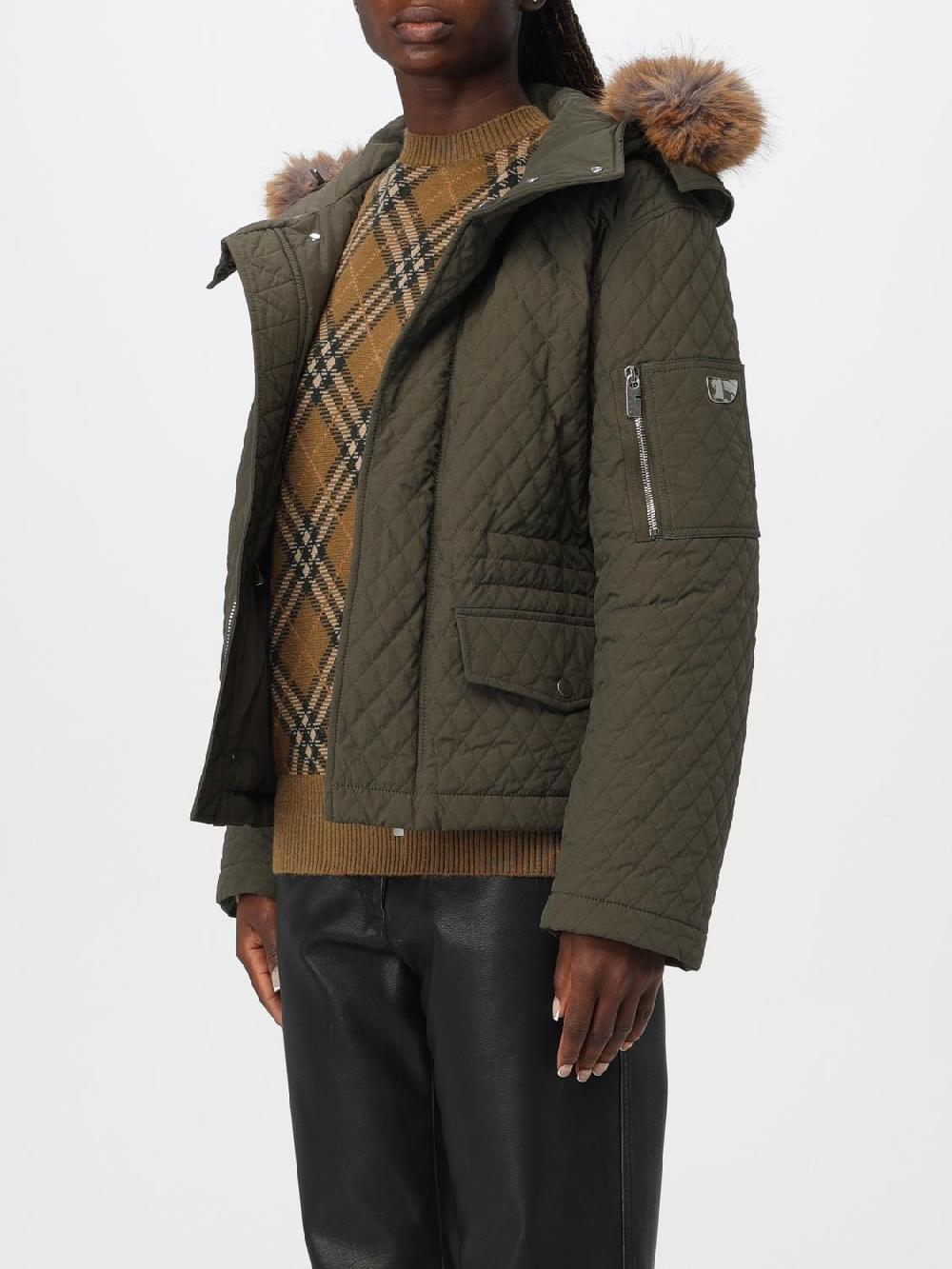 Giglio Giacca donna Burberry Esporta salva