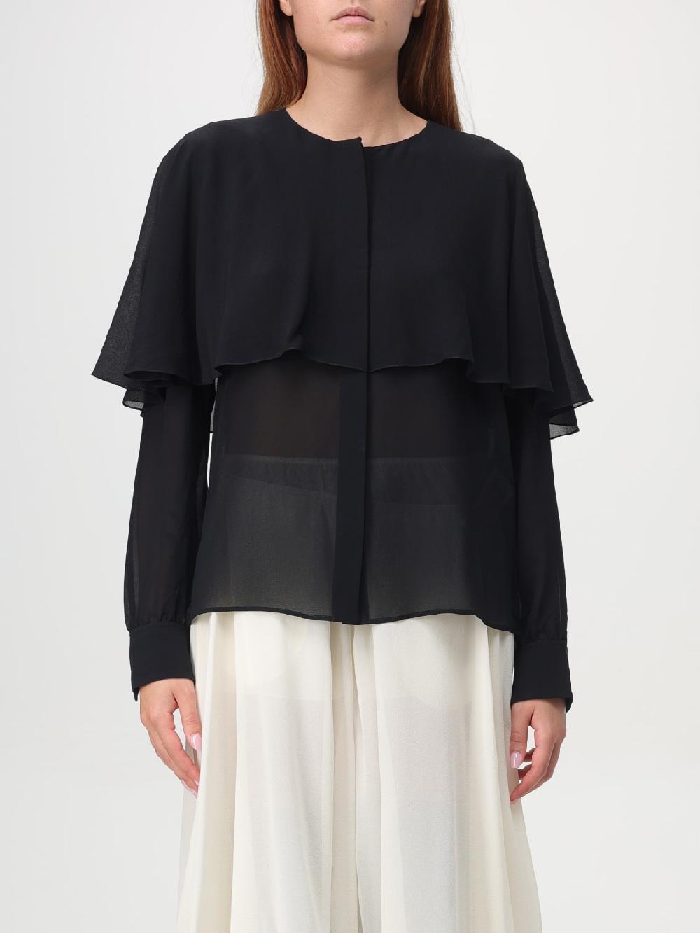 Giglio Camicia con balza Chloé In vendita
