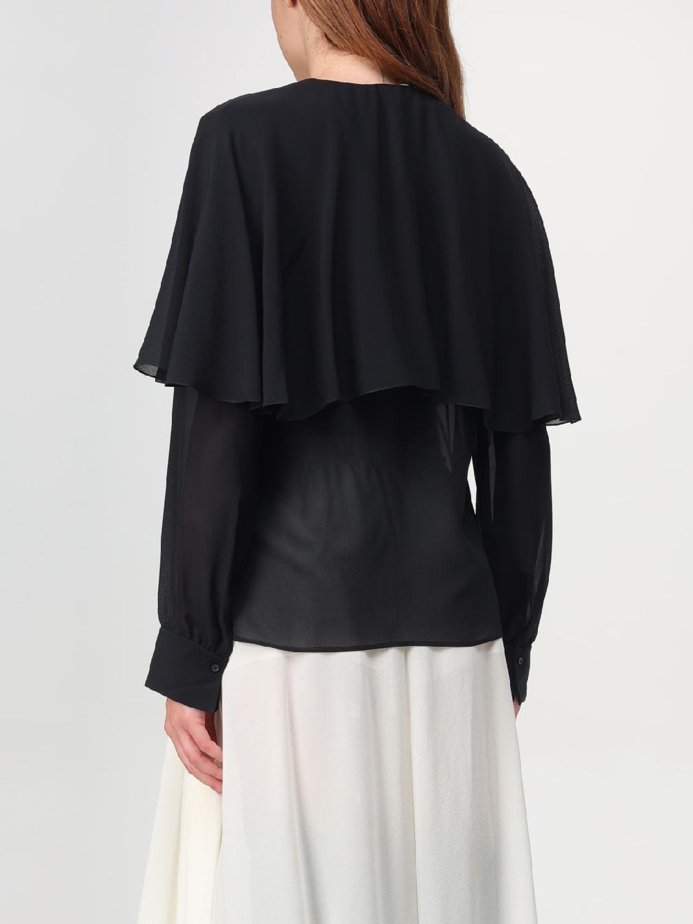 Giglio Camicia con balza Chloé In vendita