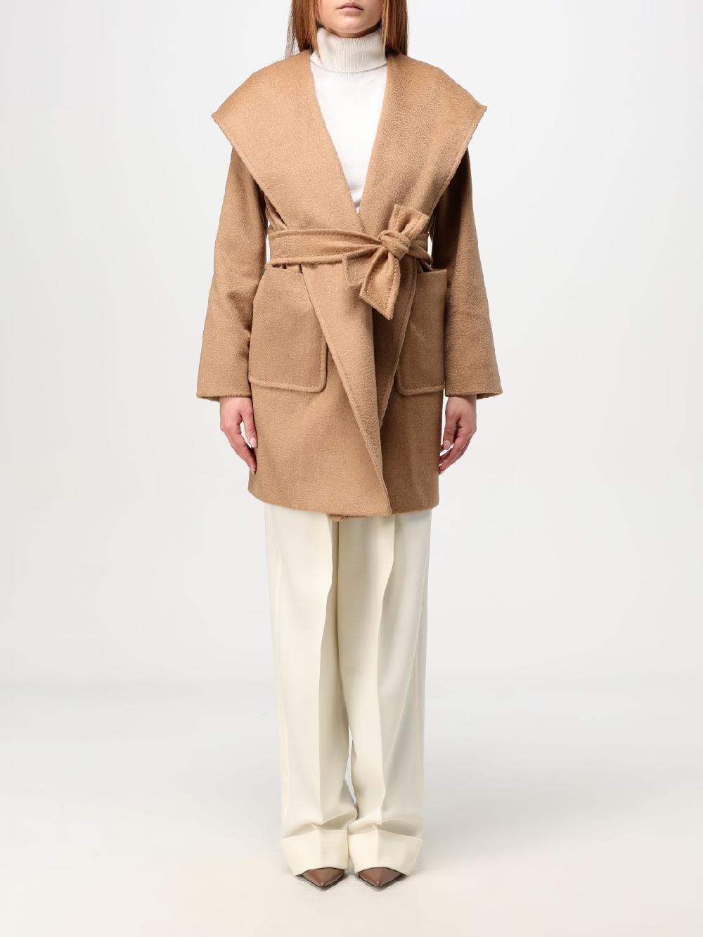 Giglio Cappotto Max Mara in lana
