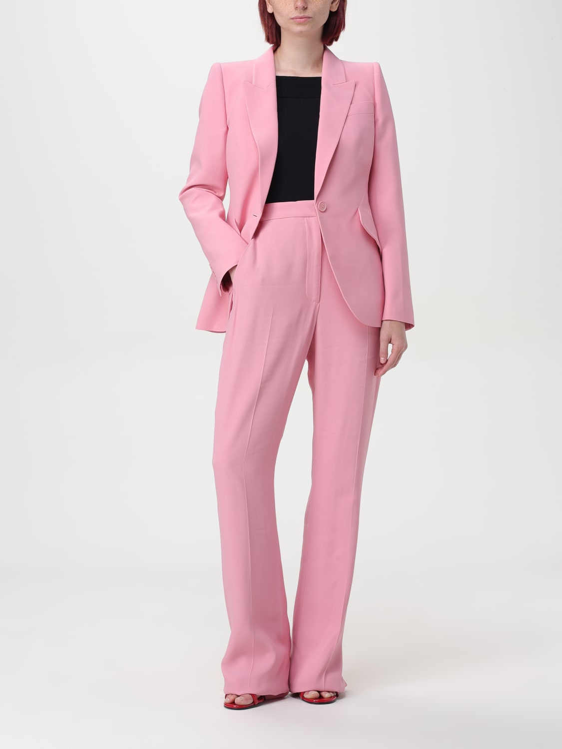 Giglio Top basic Alexander McQueen Qualità Garantita