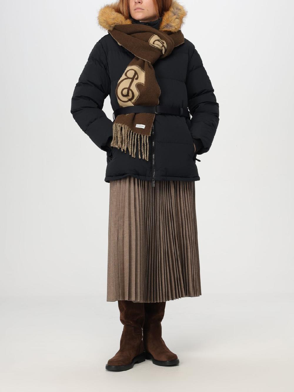 Giglio Giacca donna Burberry Negozi Online