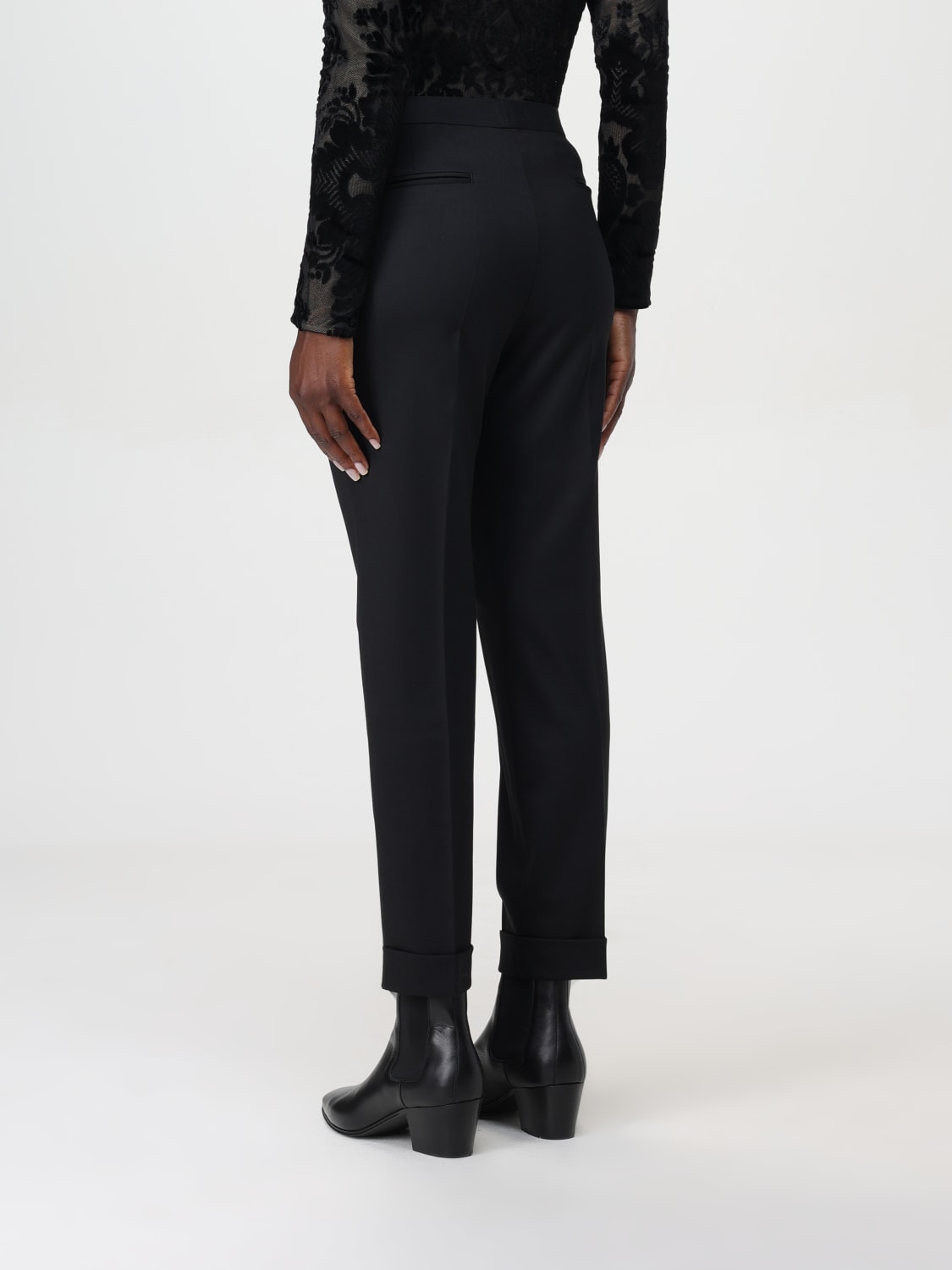 Giglio Pantalone Etro in cotone Fino Al -60%