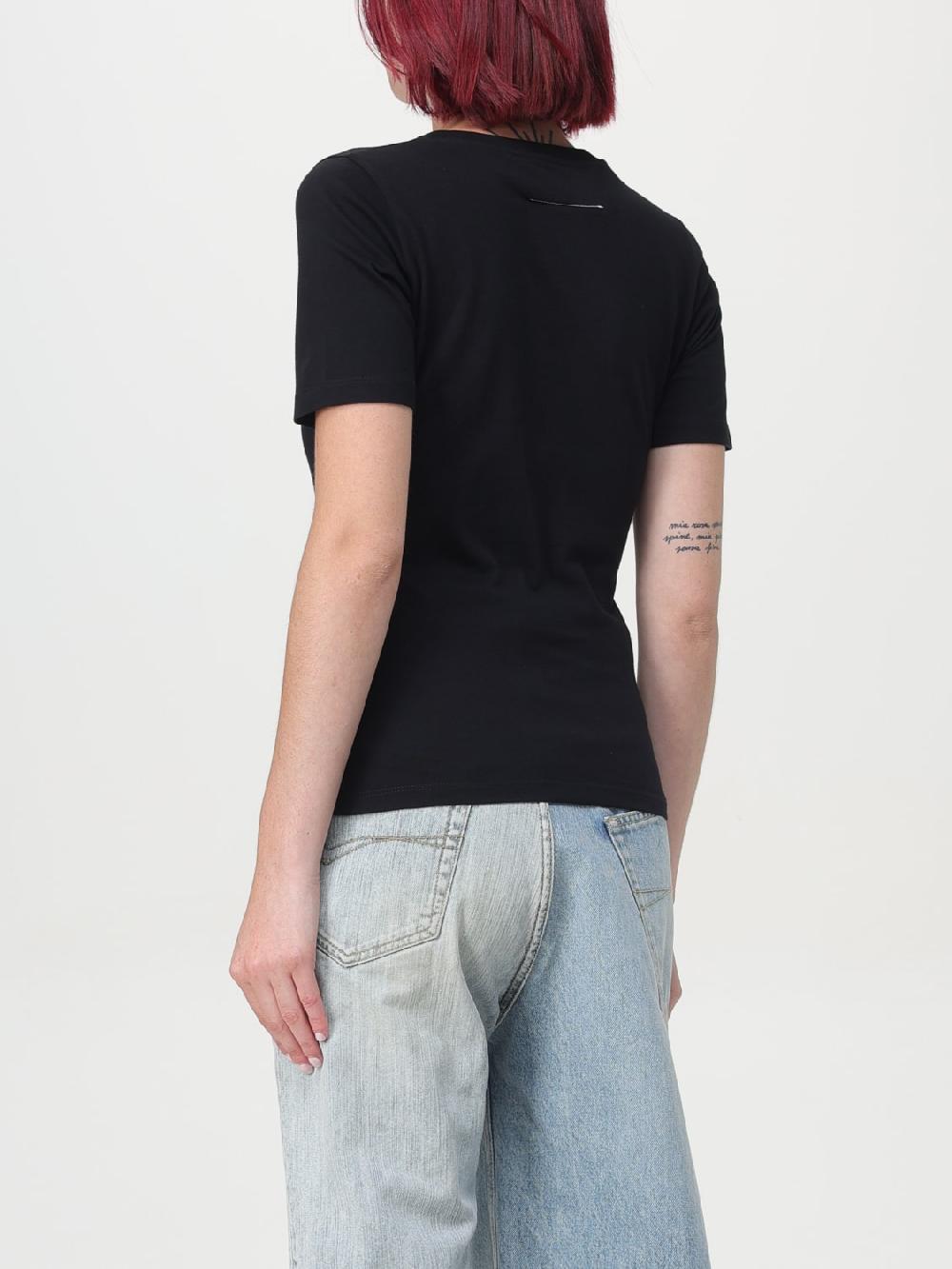 Giglio T-shirt Numeric Mm6 Maison Margiela Online
