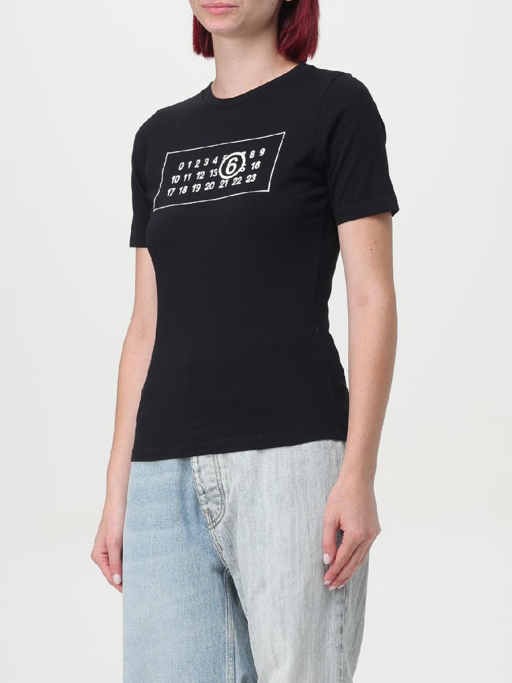 Giglio T-shirt Numeric Mm6 Maison Margiela Online