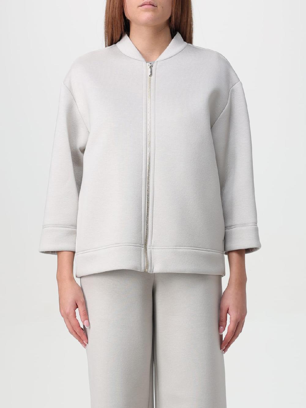 Giglio Bomber Max Mara in jersey Saldi