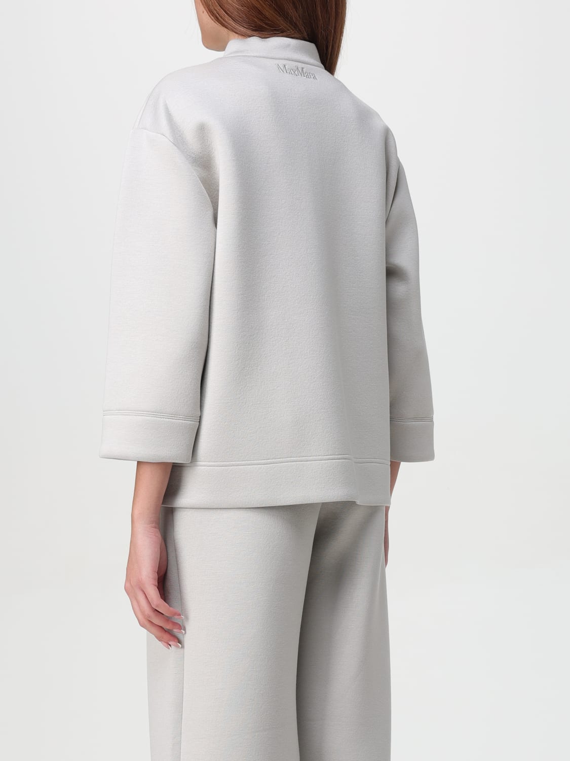 Giglio Bomber Max Mara in jersey Saldi
