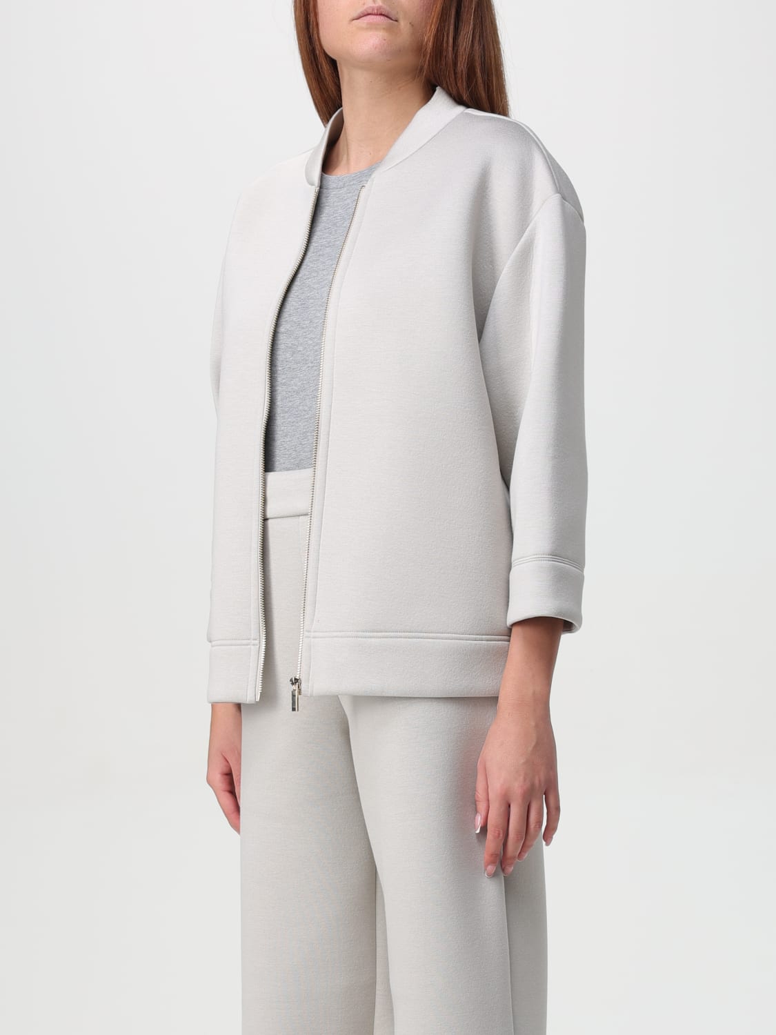 Giglio Bomber Max Mara in jersey Saldi