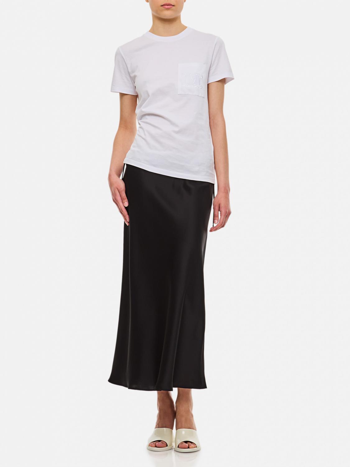 Giglio Gonna Max Mara in raso Offerte