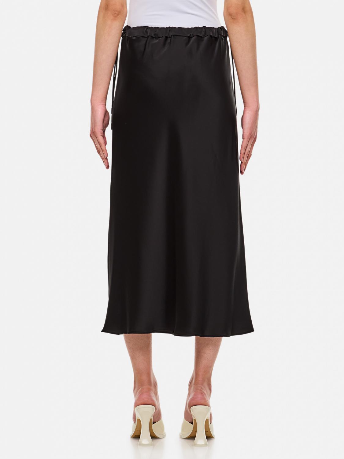 Giglio Gonna Max Mara in raso Offerte