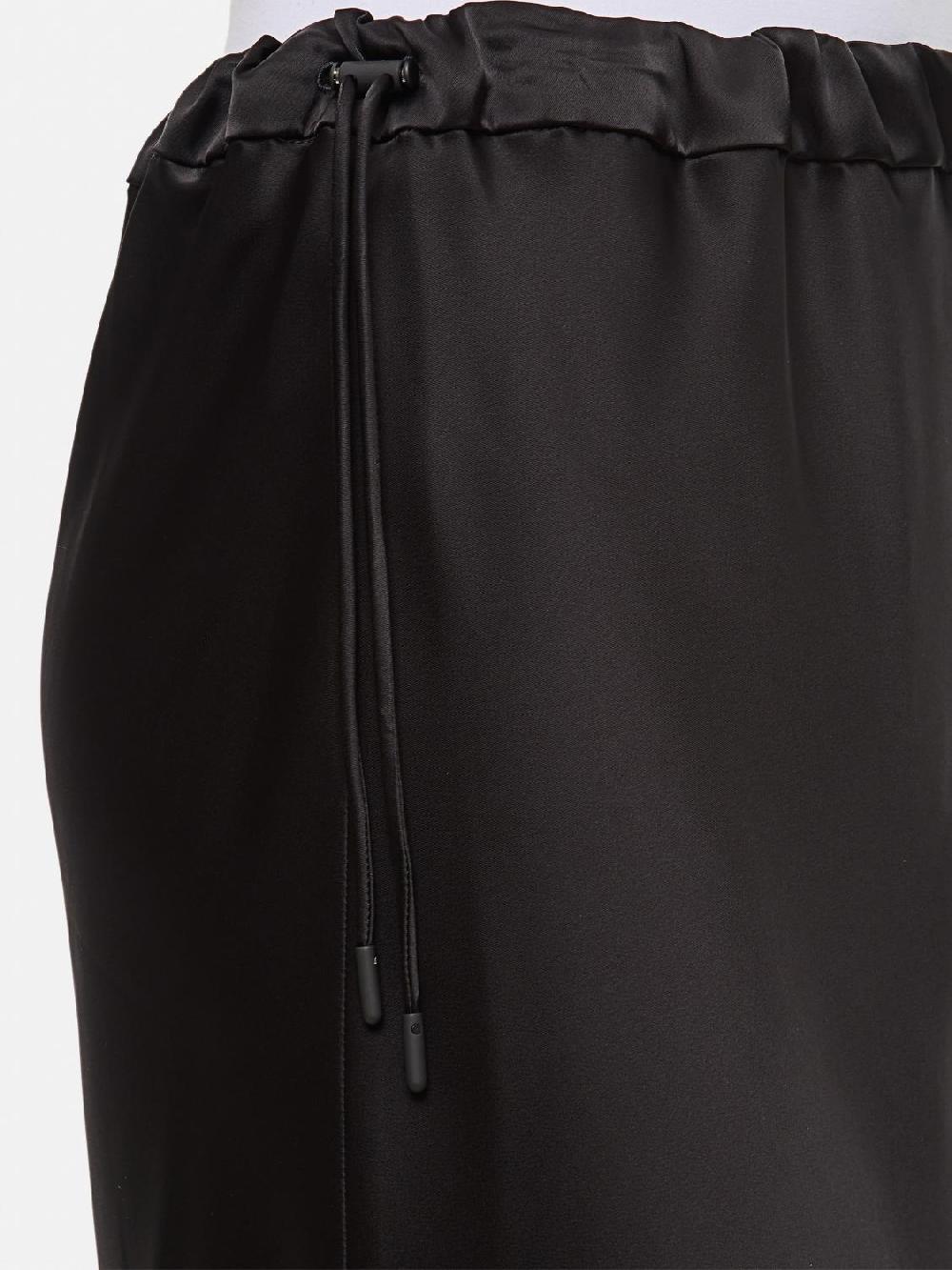 Giglio Gonna Max Mara in raso Offerte