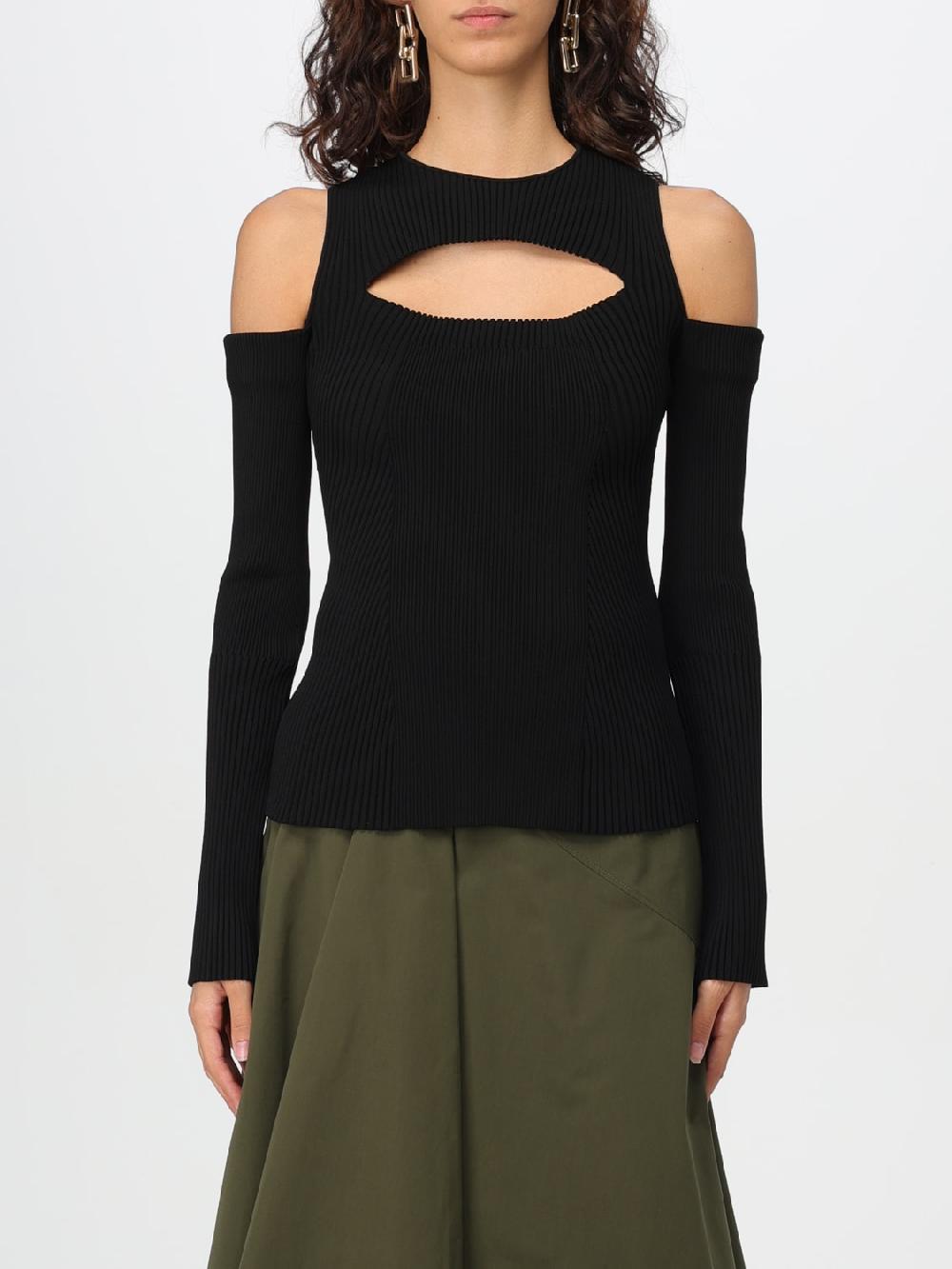 Giglio Top e bluse donna Alexander McQueen Prezzo di fabbrica