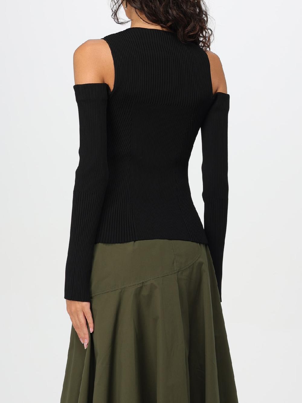 Giglio Top e bluse donna Alexander McQueen Prezzo di fabbrica