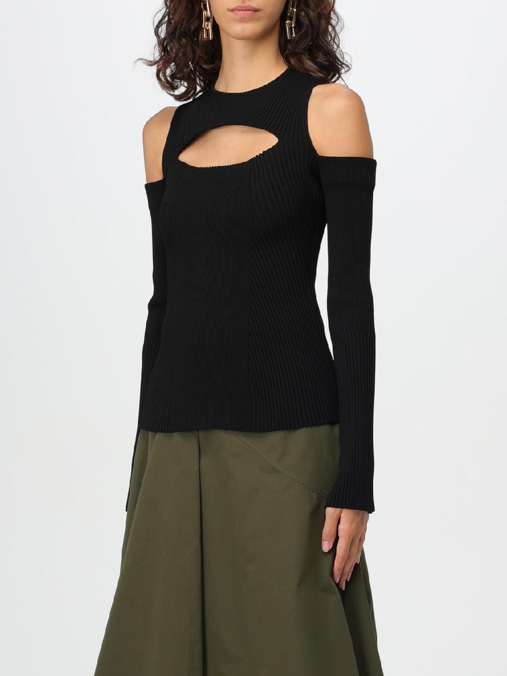 Giglio Top e bluse donna Alexander McQueen Prezzo di fabbrica