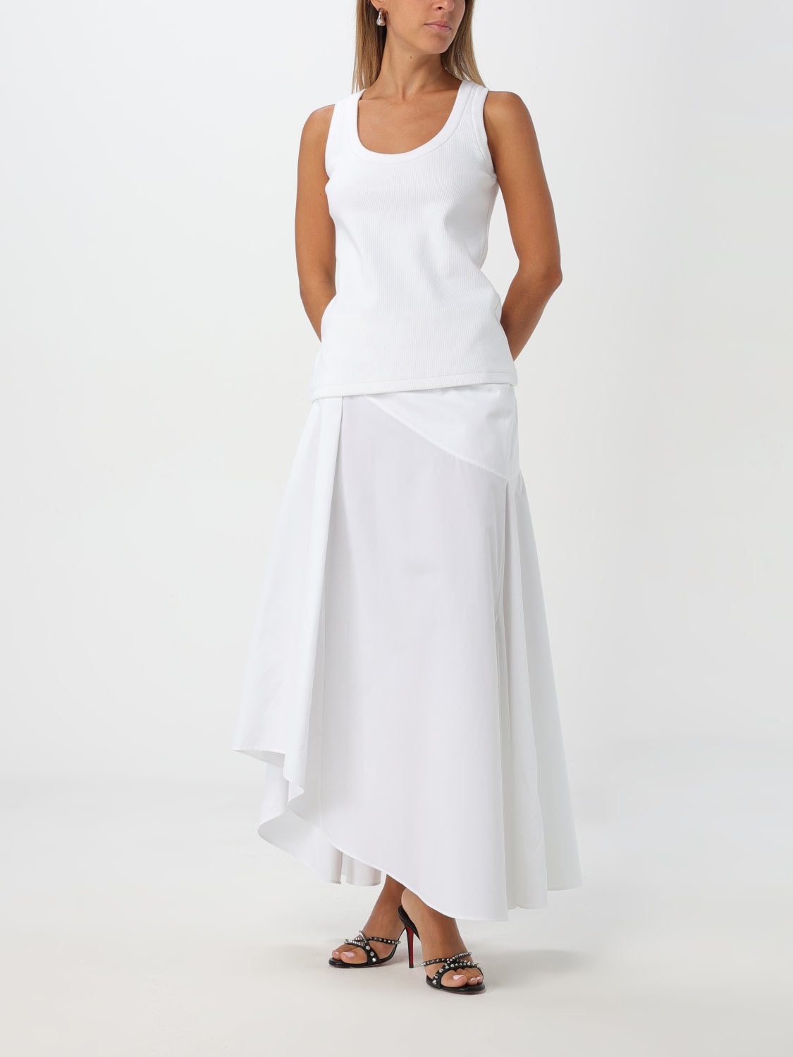 Giglio Top e bluse donna Alexander McQueen Grande vendita