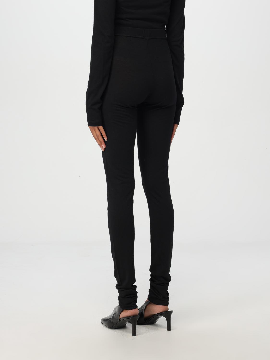 Giglio Pantalone Jil Sander in misto lana Black Friday